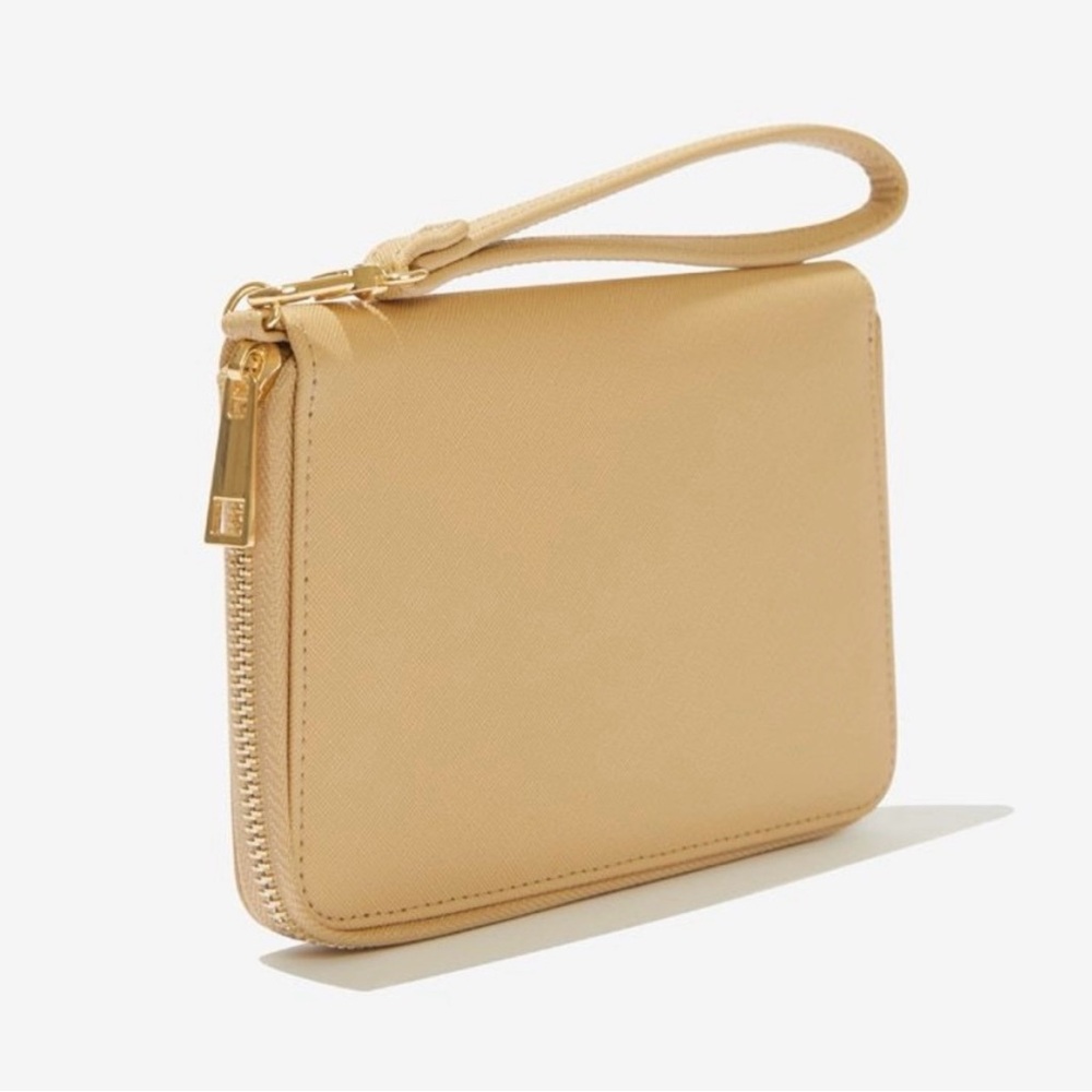 Lost + Wander Worryfree Passport Wristlet Wallet